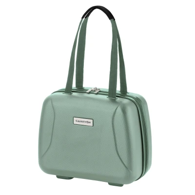 Afbeelding van CarryOn Skyhopper Beautycase olive