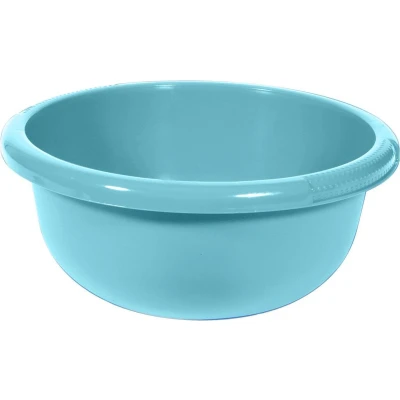 Afbeelding van Curver afwasbak rond 4L Blauw