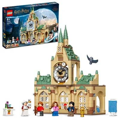 Image de LEGO® Harry Potter™ 76398 L&#039;infirmerie de Poudlard