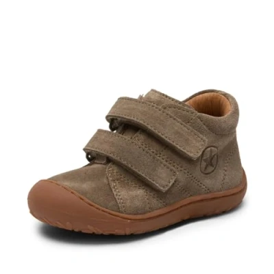 Afbeelding van Bisgaard HALE V Unisex Babyschoenen voor kinderen, Maat: 23, Brown Leer