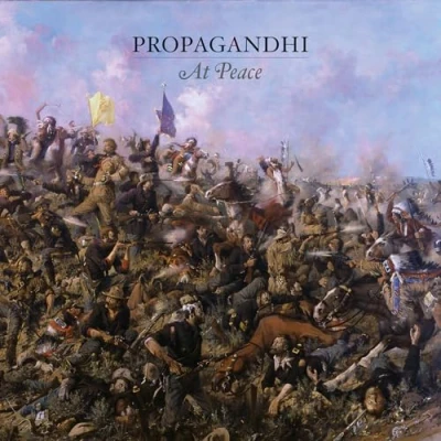 Afbeelding van Propagandhi At Peace (LP)