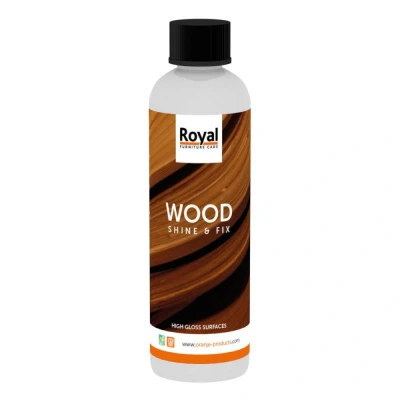 Afbeelding van royal furniture care shine fix 250ml