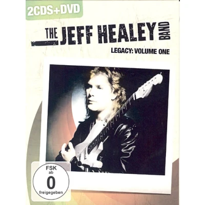 Afbeelding van Legacy Volume One (Deluxe)