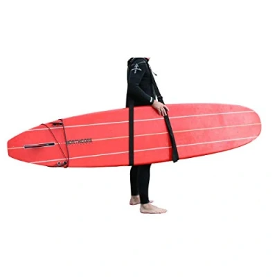 Afbeelding van Northcore Sup / Surfboard Draagband Zwart