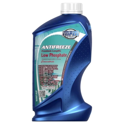 Afbeelding van MPM 86001ALP Anti vries/koelvloeistof G11 Blauw 1 38(50/50)
