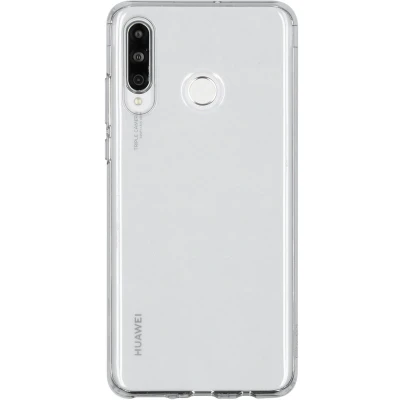 Afbeelding van Huawei cover TPU transparant voor P30 Lite