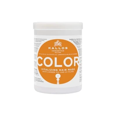 Afbeelding van Kallos Color Hair Mask 1000ml