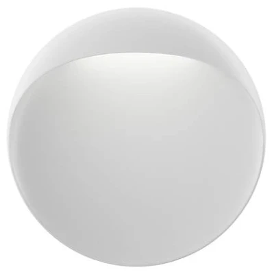 Afbeelding van Louis Poulsen Flindt Ø40 wandlamp LED White