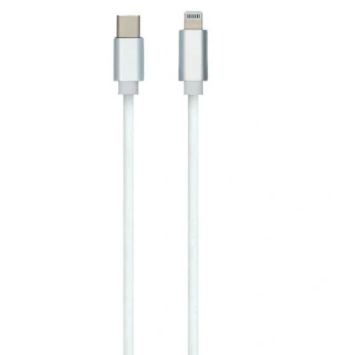 Afbeelding van Carpoint USB C &gt; Lightning Kabel 1 Meter (0517083)