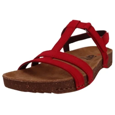 Afbeelding van *Art Sandalen, Dames, Maat: 41, Red Leer