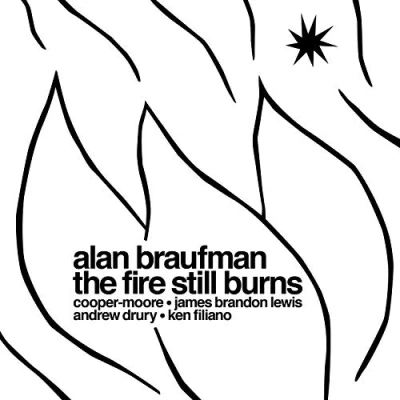 Afbeelding van Alan Braufman Fire Still Bruns (LP)