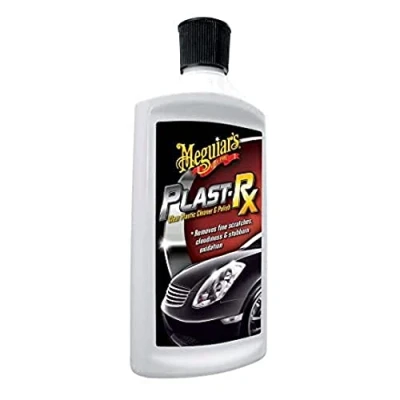 Afbeelding van Meguiar&#039;s G12310EU Plast X polish voor transparante kunststoffen