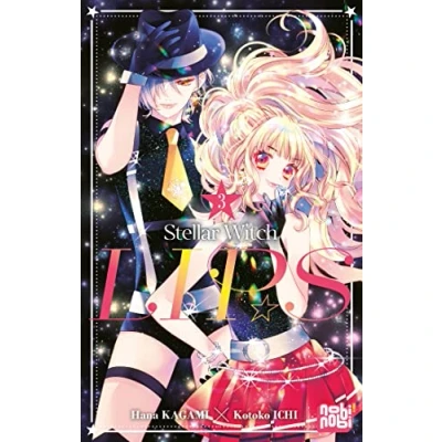 Afbeelding van Stellar witch lips,03