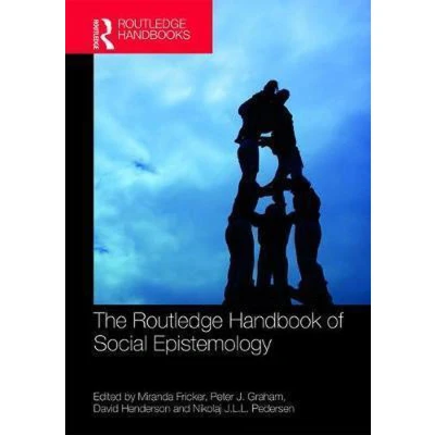 Afbeelding van Routledge Handbooks in Philosophy The Handbook of Social Epistemology