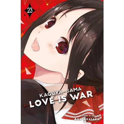 Afbeelding van Kaguya sama: Love Is War War, Vol. 23