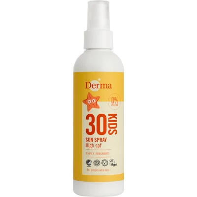 Afbeelding van Derma Kids Sun Spray SPF30