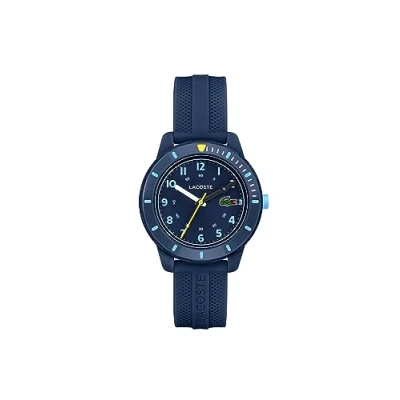 Afbeelding van Lacoste MINI Tennis Horloge marineblau blau voor kinderen, Maat: One Size,