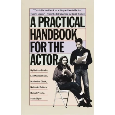 Afbeelding van Practical Handbook For The Actor