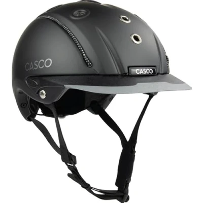 Afbeelding van Casco Cap Mistrall 1 Prime Black 55 57cm Agradi.be