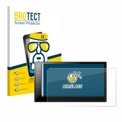 Afbeelding van BROTECT Screenprotector voor Pioneer SPH DA360DAB Folie Beschermfolie Beschermglas transparant