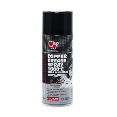 Afbeelding van MA PROFESSIONAL 20 A10 Kopervet 400