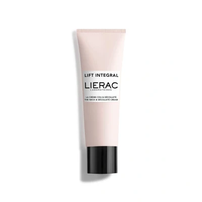Afbeelding van Lierac La Crème Cou &amp; Décolleté Dagcrème 50ml