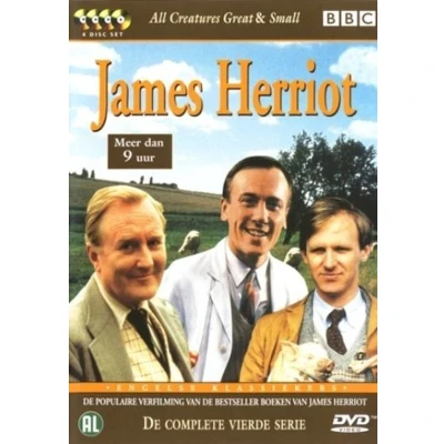 Afbeelding van James Herriot Seizoen 4