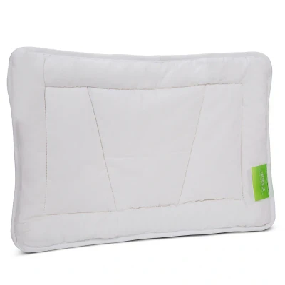 Afbeelding van Hoofdkussen Kids Bamboe Fresh and Co 40 x 60 cm Polyester VullingRug , buik en zijslaper