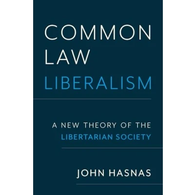 Afbeelding van Common Law Liberalism