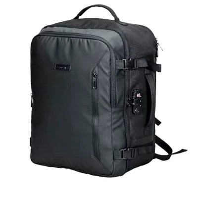 Afbeelding van Ryanair tas, 40 x 20 25 cm, cabinebagage, Ryanair, koffer, cabine, Easyjet, rugzak, reizen, vliegtuig, kleine reistas,