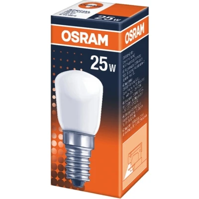 Afbeelding van Ovenlamp E14 25 W Speciale vorm Dimbaar OSRAM 1 stuk(s)