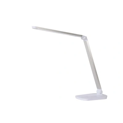 Afbeelding van Lucide Bureaulamp Vario Led Wit