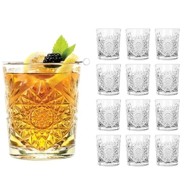 Afbeelding van Libbey Hobstar Whiskyglazen, 355 ml, 12 stuks