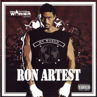 Afbeelding van Ron Artest My World (CD)