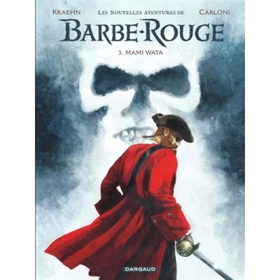 Image de Les Nouvelles Aventures de Barbe Rouge Tome 3 Mami Wata