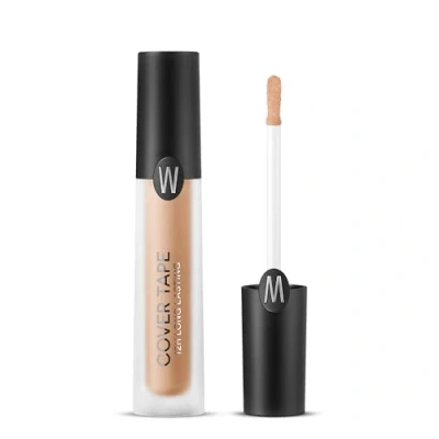 Afbeelding van WYCON Cosmetics Concealer Cover Tape 12H Long LatinG, matte afwerking, gemiddelde tot hoge dekking NC25