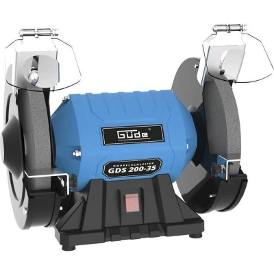 Afbeelding van Güde Tafelslijpmachine GDS 200 35 55237
