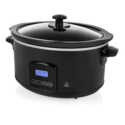 Image de Tristar Mijoteuse 210 W 4,5 L Noir