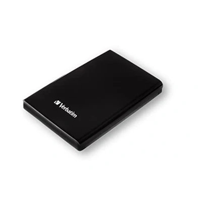 Afbeelding van Draagbare harde schijf Verbatim 1TB zwart usb store &#039;n&#039; go 3.1