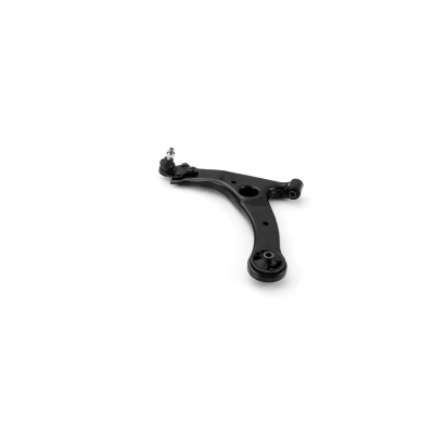 Afbeelding van SKF VKDS 821008 Draagarm Met synthetisch vet draag/ stuur gewricht Driehoeksdraagarm TOYOTA: Avensis II Saloon
