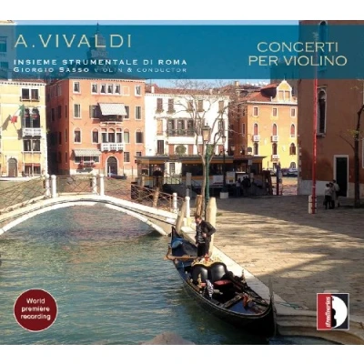 Afbeelding van Vivaldi Concerti Per Violino
