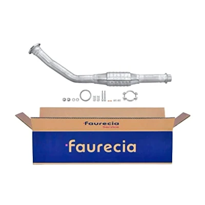 Afbeelding van Faurecia FS15037K Katalysator Euro 3 Met aanbouwdelen PEUGEOT: Partner I Van