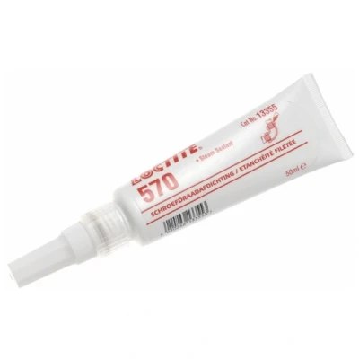 Afbeelding van Loctite 570 vloeibare pakking Per tube 50 ml. Artikelnr: 229127
