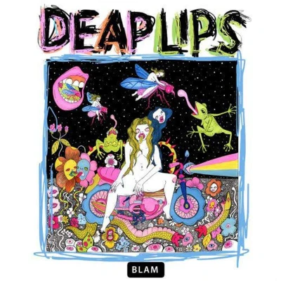 Afbeelding van Deap Lips (LP)