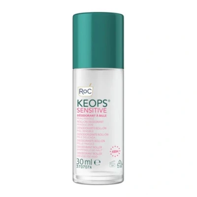 Image de Roc Keops Déodorant roller Sensitive Skin 30 ml