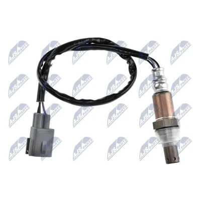 Afbeelding van NTY ESL TY 018 Lambdasonde voor katalysator M18x1,5 Regelsonde, Schroefdraad vooraf ingevet TOYOTA: Corolla IX Hatchback