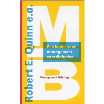 Afbeelding van Management briefings Een kader voor managementvaardigheden