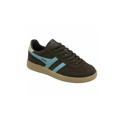 Afbeelding van Gola Sneakers laag, Dames, Maat: 38, Bruin Schoenen
