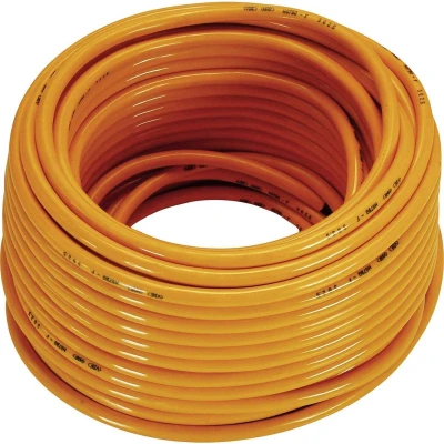Afbeelding van AS Schwabe 59350 Installatiekabel H07BQ F 3 x 1.5 mm² Oranje 50 m