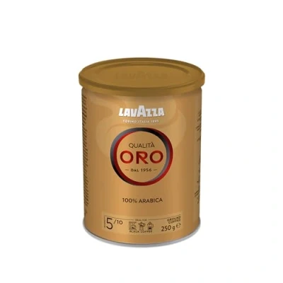 Image de Lavazza Café Moulu Qualità Oro Perfect Symphony, Espresso 100% Arabica, Boîte 250 g